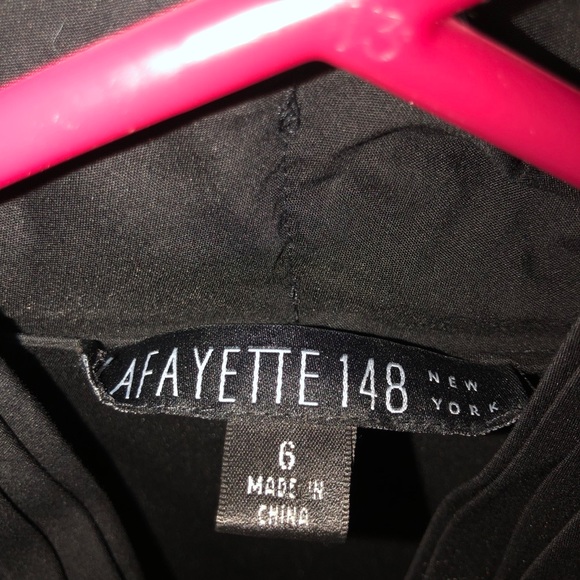 Lafayette 148 New York Top - Picture 2 of 12